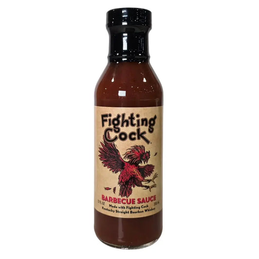 Fighting Cock Kentucky Bourbon BBQ Sauce
