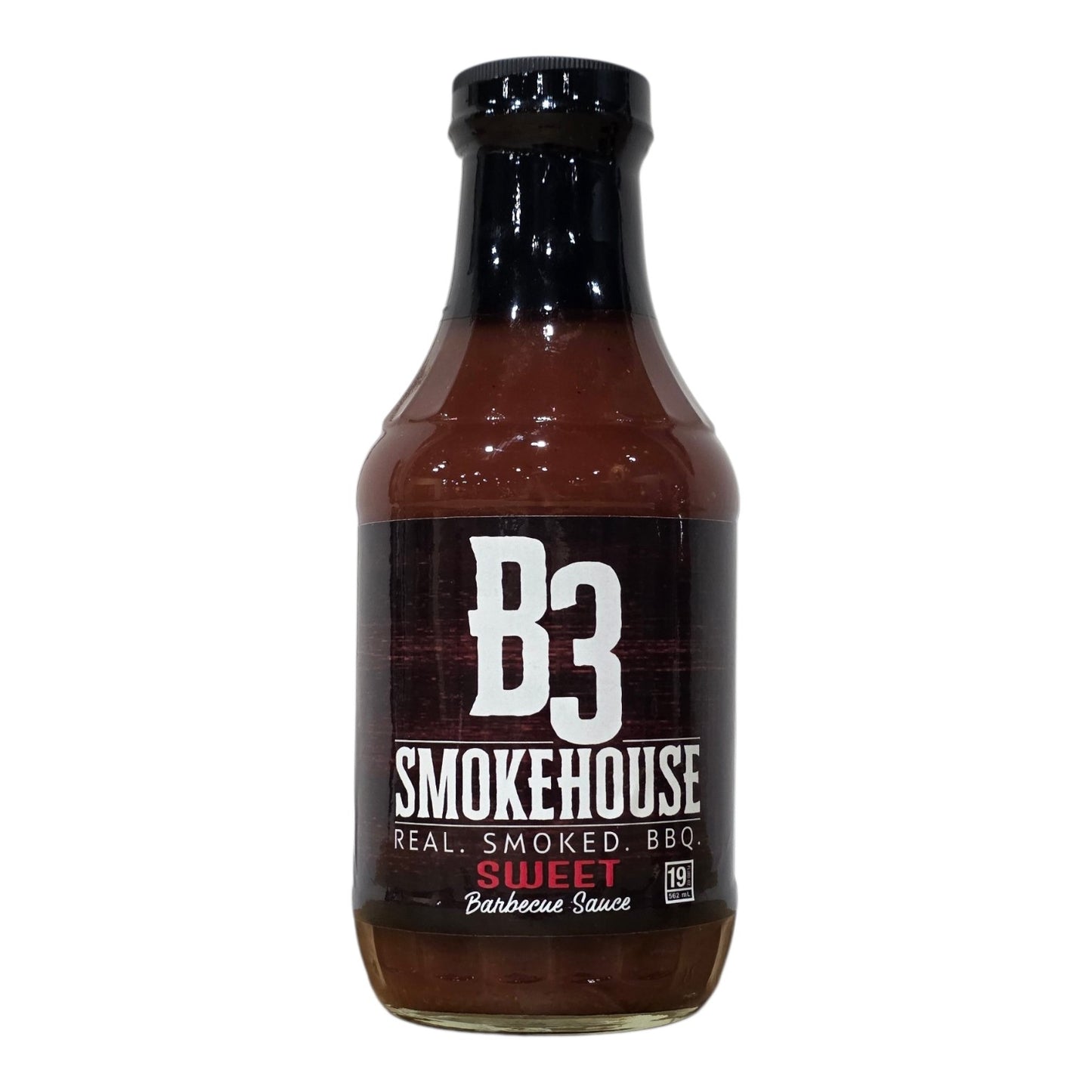 B3 Smokehouse Sweet Barbeque Sauce
