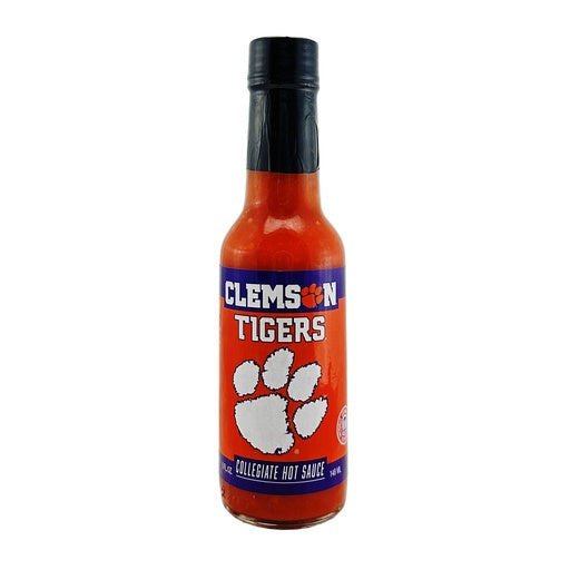 Clemson Tigers Collegiate Hot Sauce