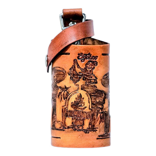 CaJohns Memento Mori Hot Sauce Holster