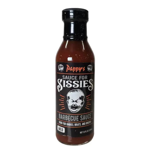 Pappy’s Sauce for Sissies