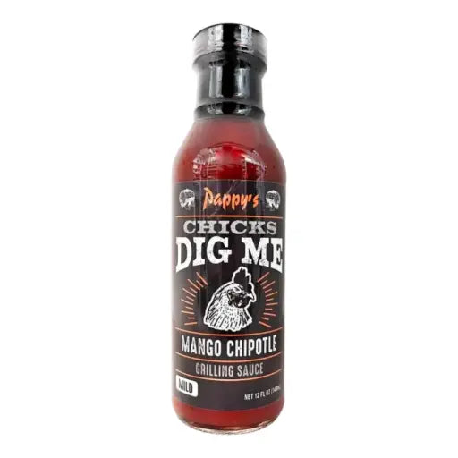 Chicks Dig Me Barbecue Sauce