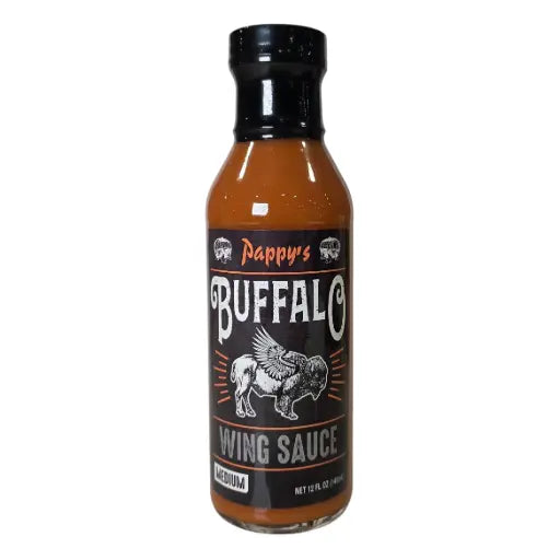 Pappy's Wing Sauce