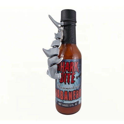 Sharkbite Hammerhead Habanero Hot Sauce