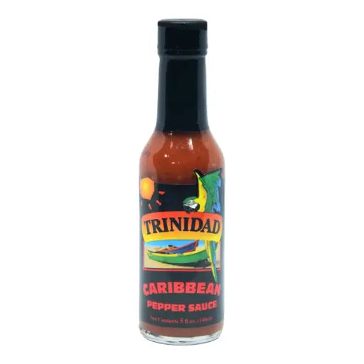 Trinidad Medium Caribbean Hot Sauce