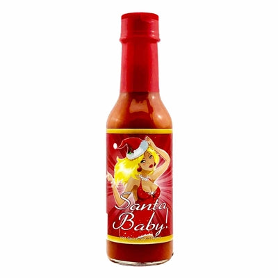 Santa Baby Hot Sauce