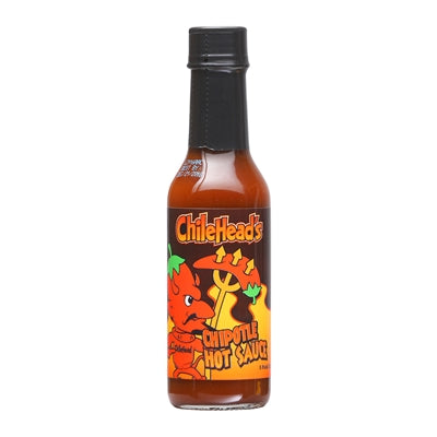 Chilehead's Chipotle Hot Sauce