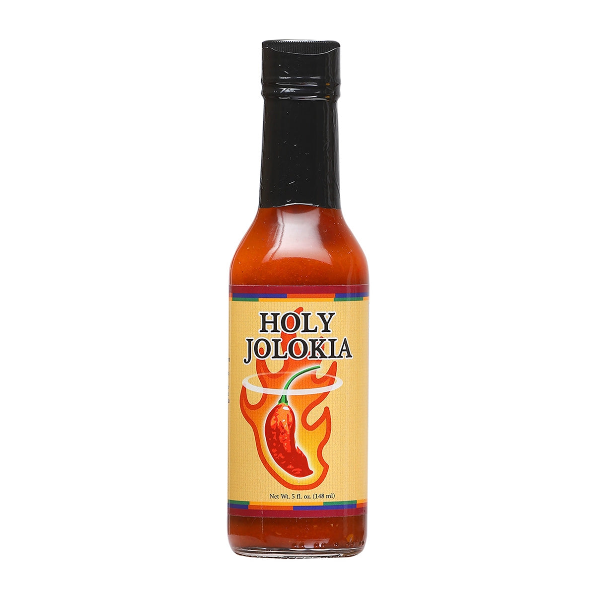 Cajohn's Holy Jolokia Hot Sauce