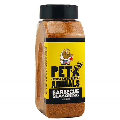 PETA Barbeque Seasoning