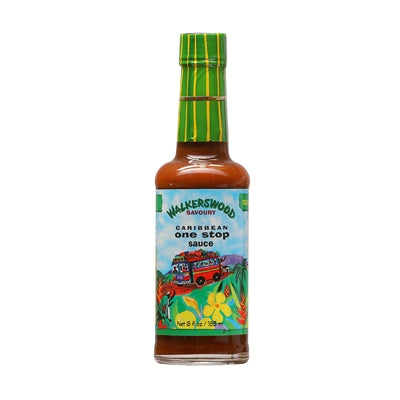 Walkerswood One Stop Savory Hot Sauce