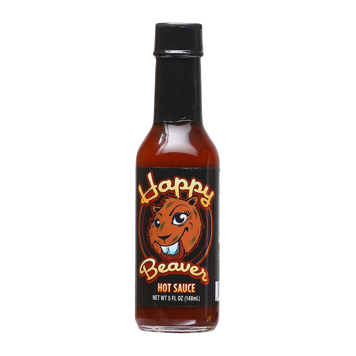 Cajohn's Happy Beaver Hot Sauce