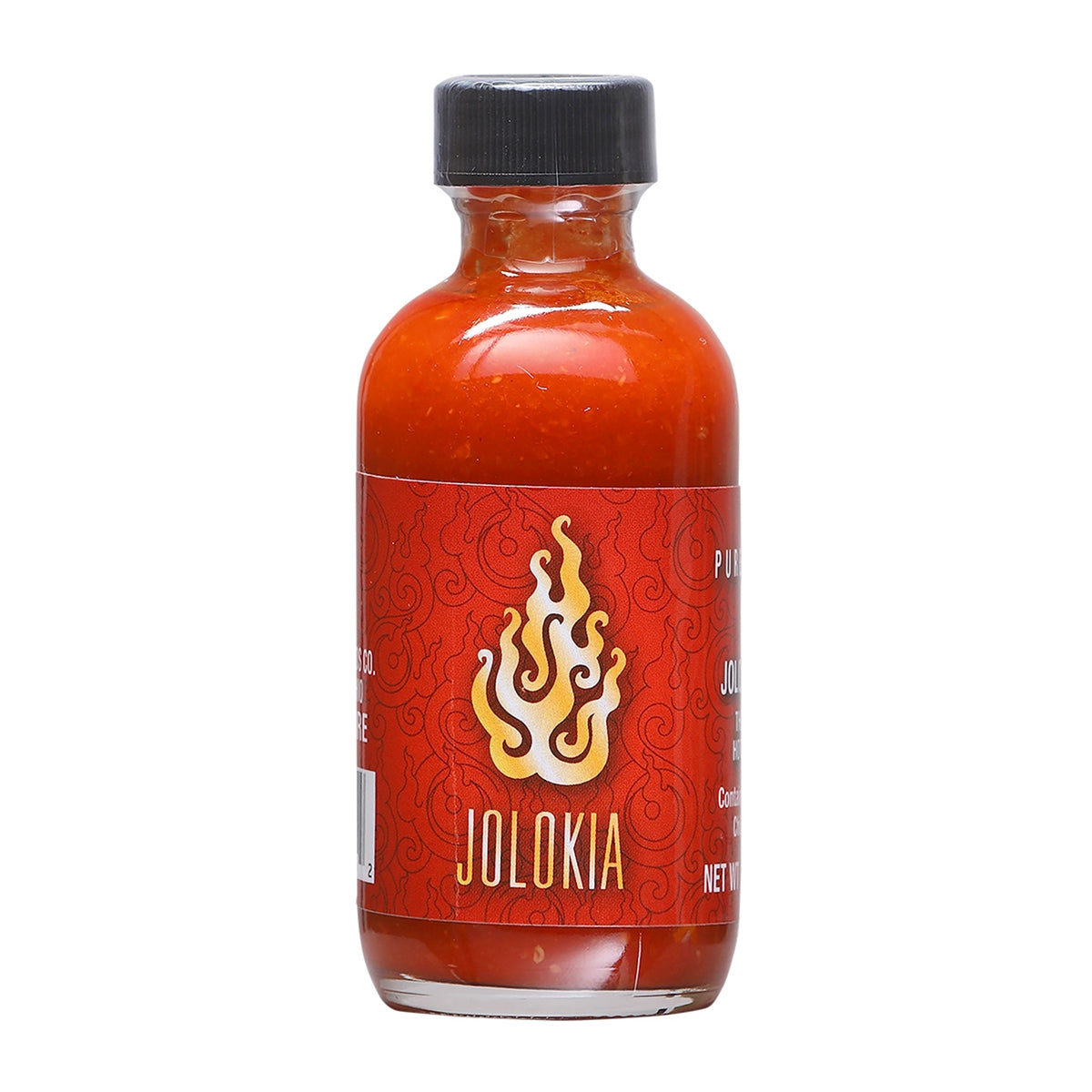 Cajohn's Jolokia Puree