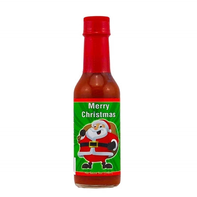 Merry Christmas Hot Sauce