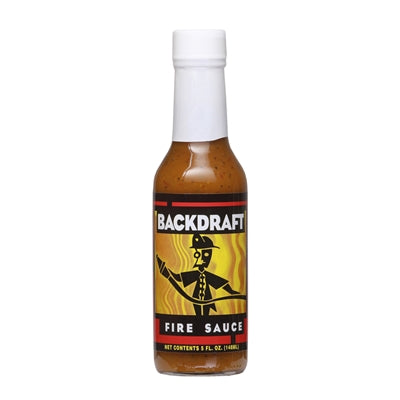 Backdraft Hot Sauce