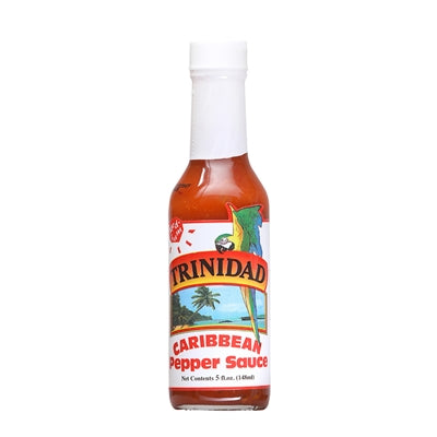 Trinidad Caribbean Medium Hot Sauce