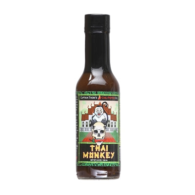 Thai Monkey Hot Sauce