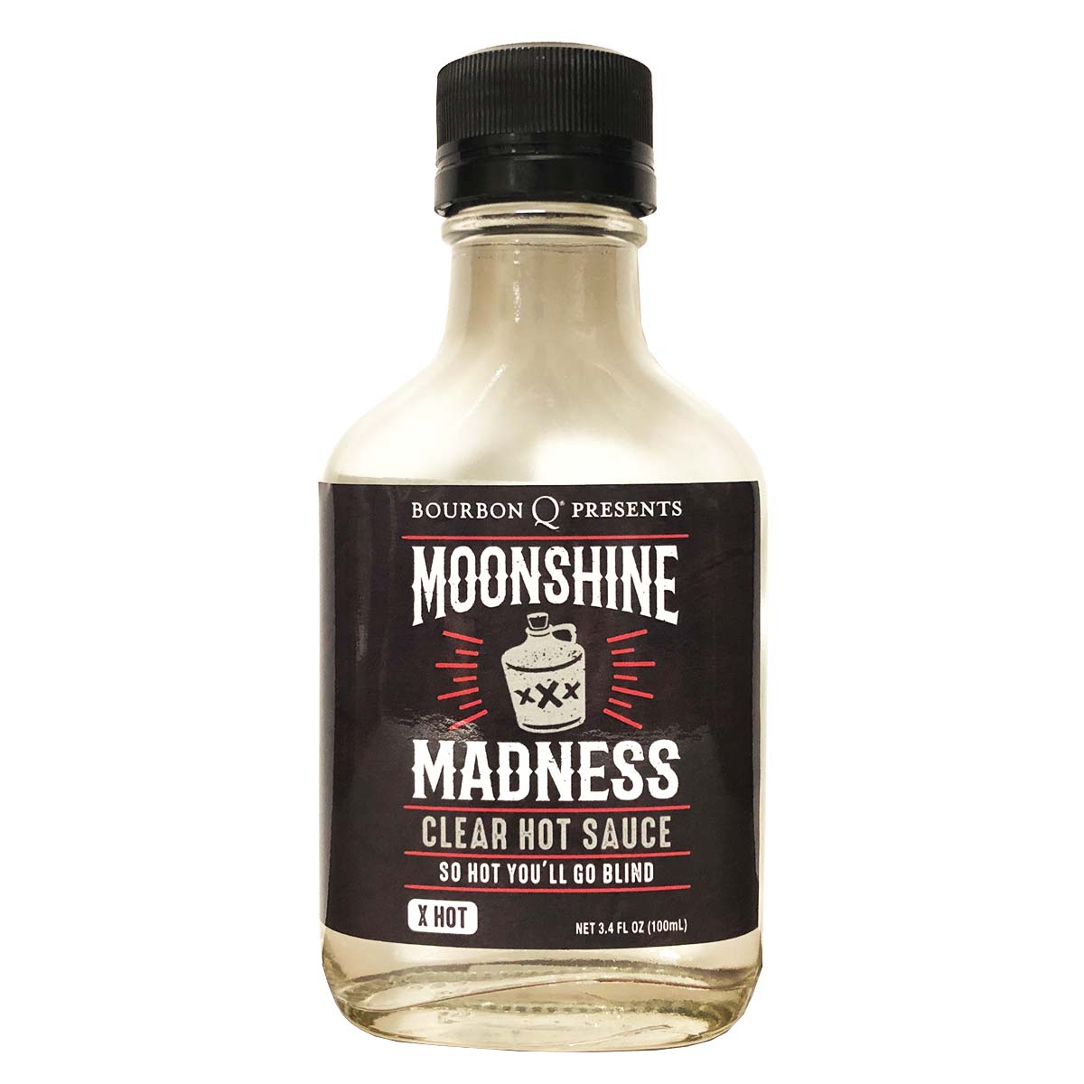Moonshine Madness Hot Sauce