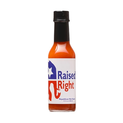 Raised Right Republican Hot Sauce