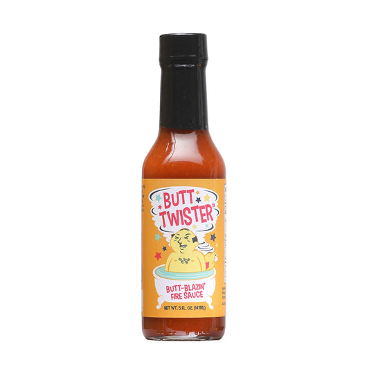Butt Twister Hot Sauce