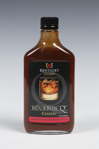 BourbonQ Classic Barbecue Sauce