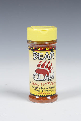 Bear Claw Honey Butt Spice
