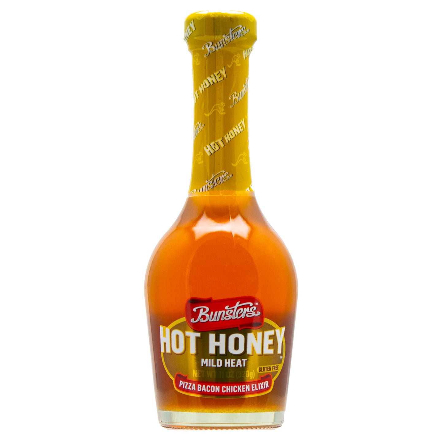 Bunsters Hot Honey