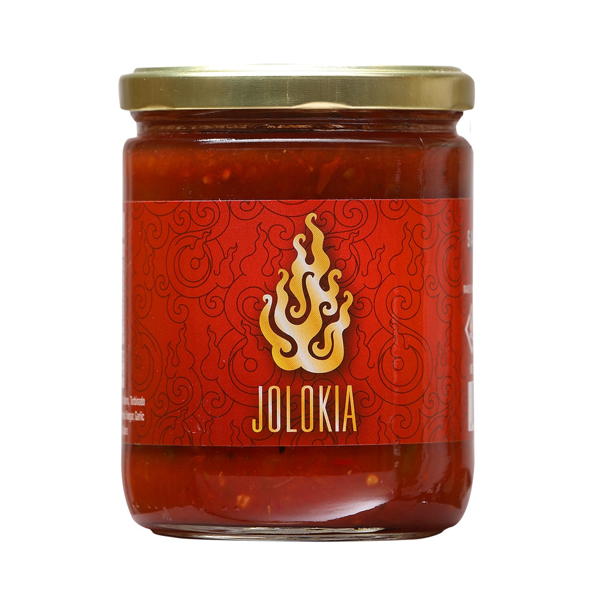 Cajohn's Jolokia Salsa 10