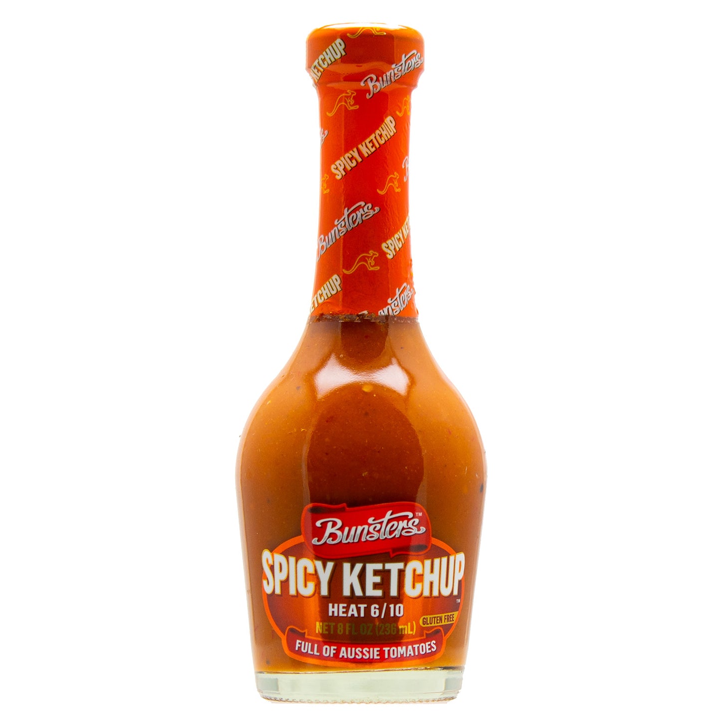 Bunsters Spicy Ketchup