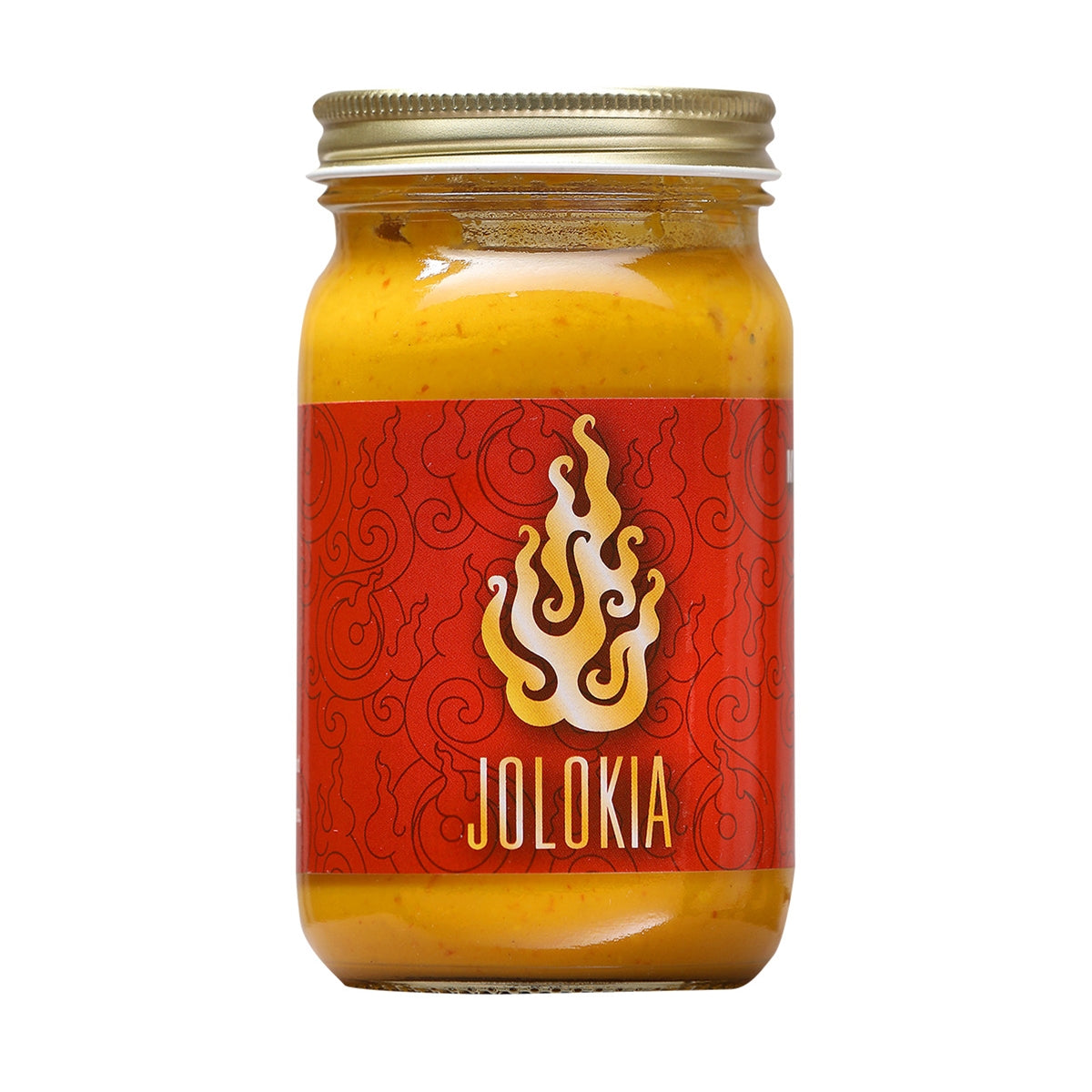 Cajohn's Jolokia Mustard 10