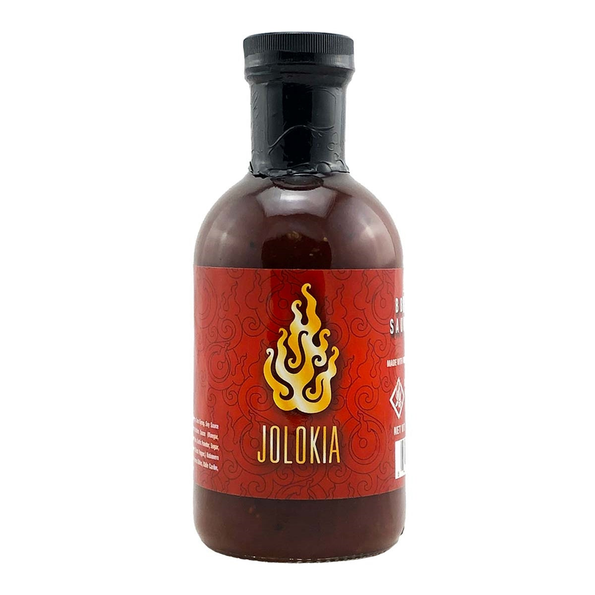 Cajohn's Jolokia Barbecue Sauce