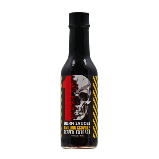 1M Scoville Pepper Extract - Burn Sauces