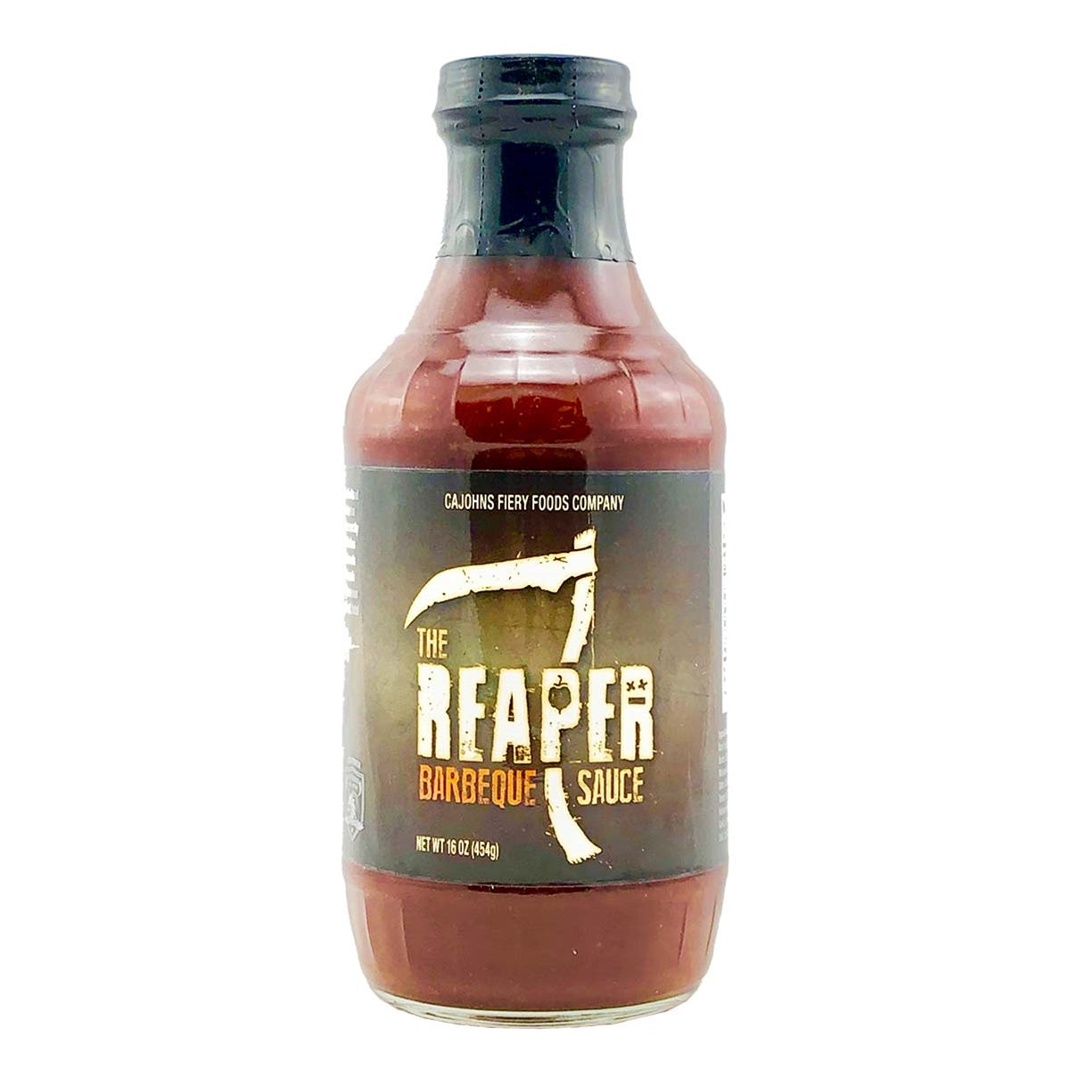 Cajohn's The Reaper BBQ Sauce