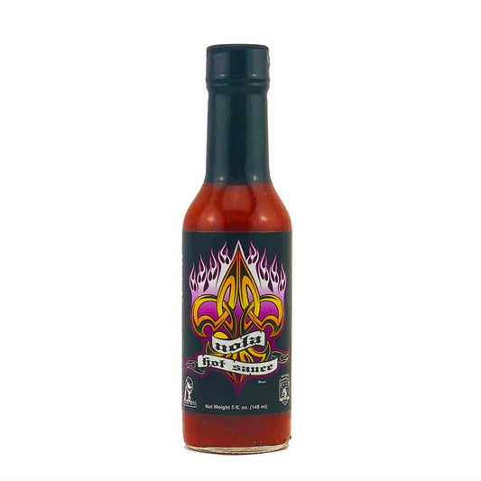 Cajohn's NOLA Hot Sauce