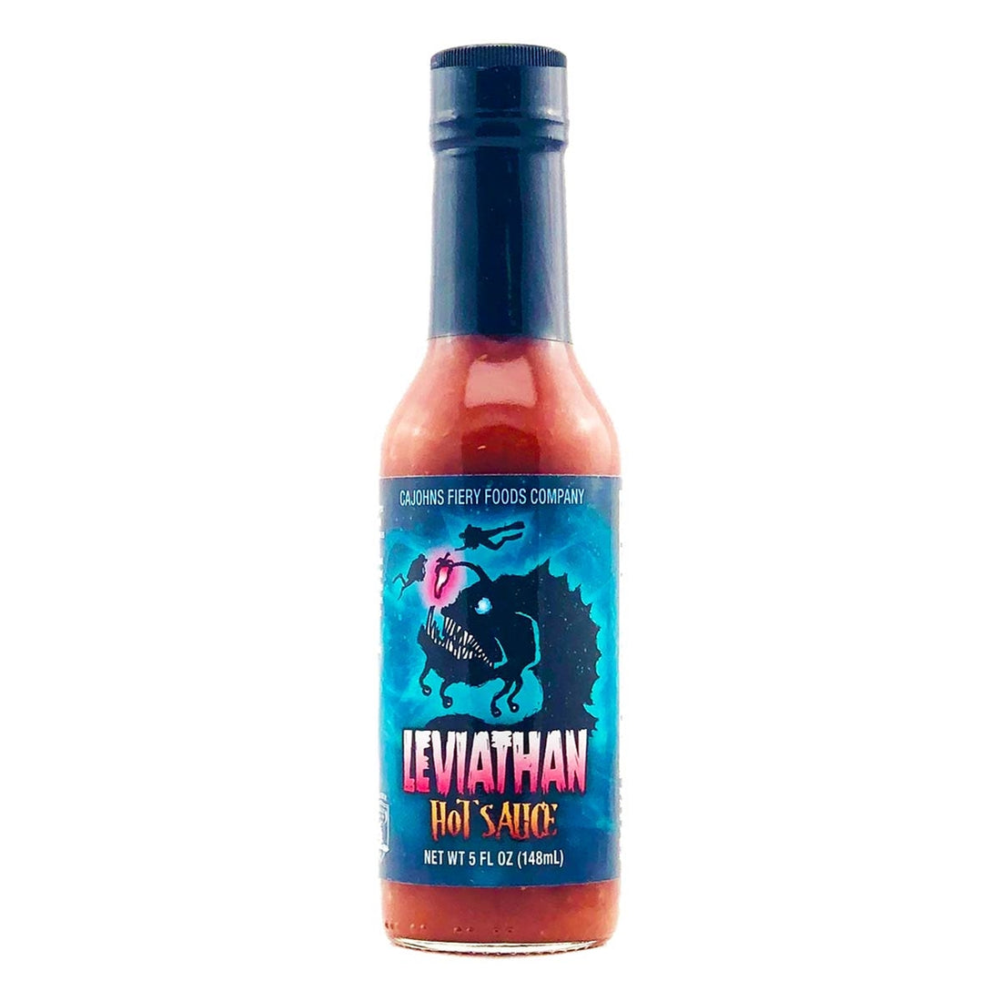 CaJohns Leviathan Hot Sauce United Sauces.