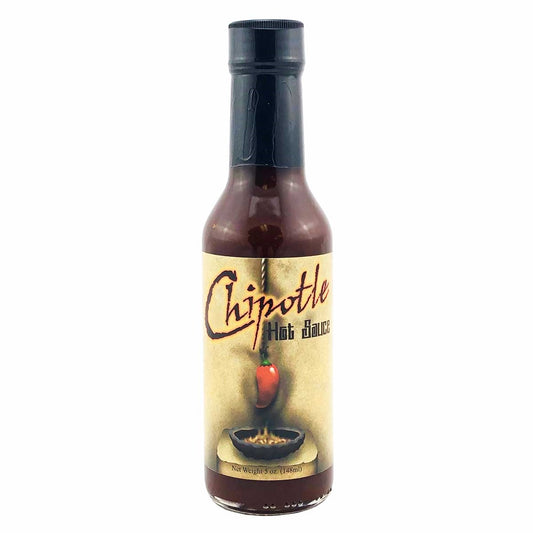 Cajohn's Chipotle Hot Sauce
