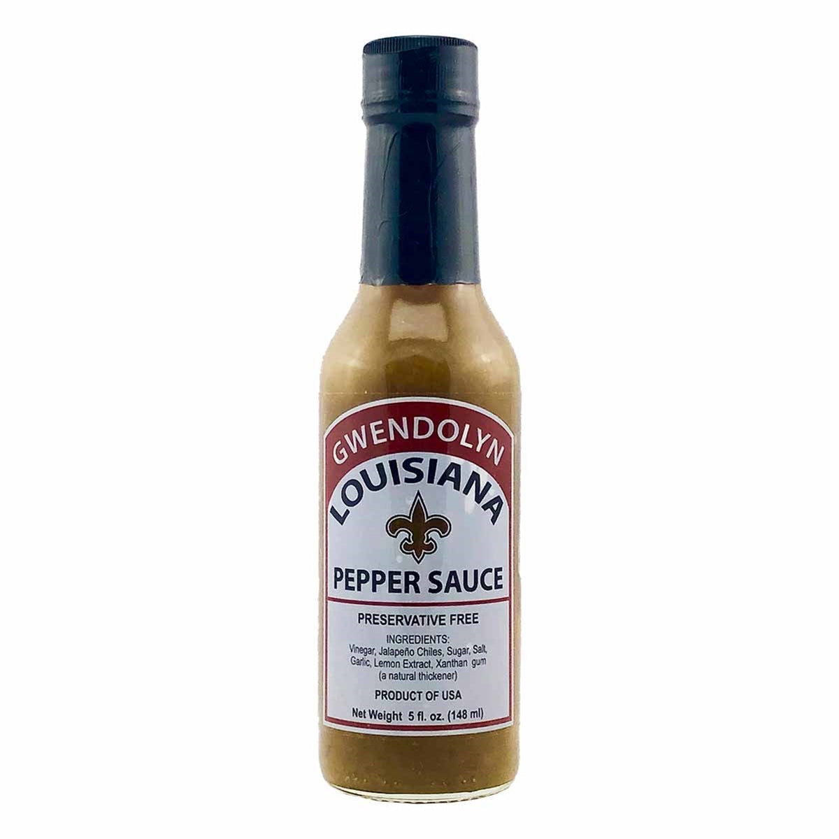 Cajohn's Gwendolyn Green Hot Sauce