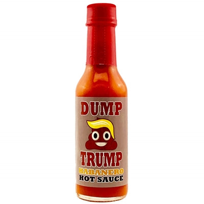 Dump Trump Hot Sauce