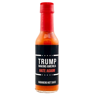 Make America HATE Again Habanero Hot Sauce