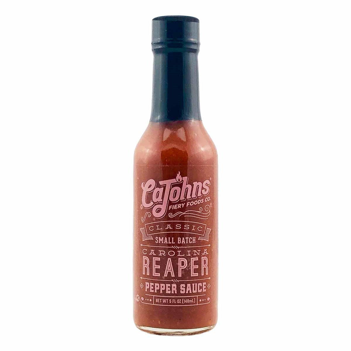 Cajohn's Classic Carolina Reaper Hot Sauce