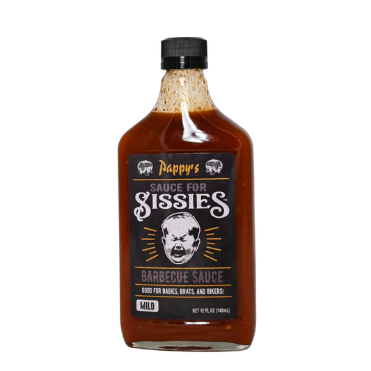 Pappy’s Sauce for Sissies