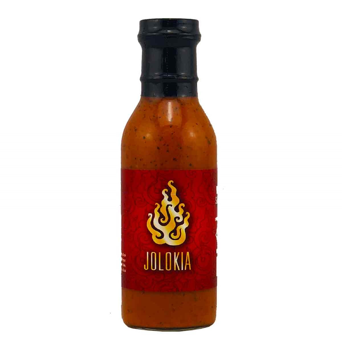 Cajohn's Jolokia Wing Sauce