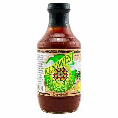 Key West Key Lime Barbecue Sauce