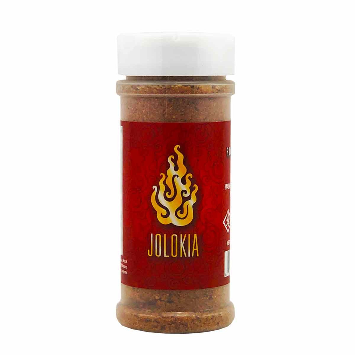 Cajohn's Jolokia Rub