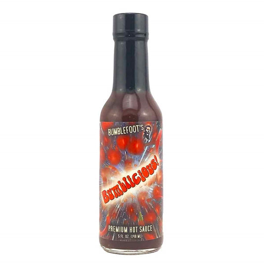 Bumblefoot's Bumblicious! Hot Sauce