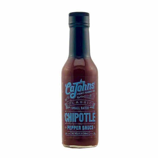 Cajohn's Classic Chipotle Hot Sauce