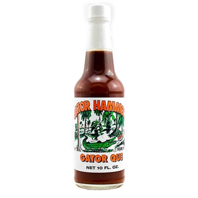 Gator Hammock Gator Que Barbecue Sauce