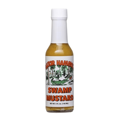 Gator Hammock Swamp Mustard