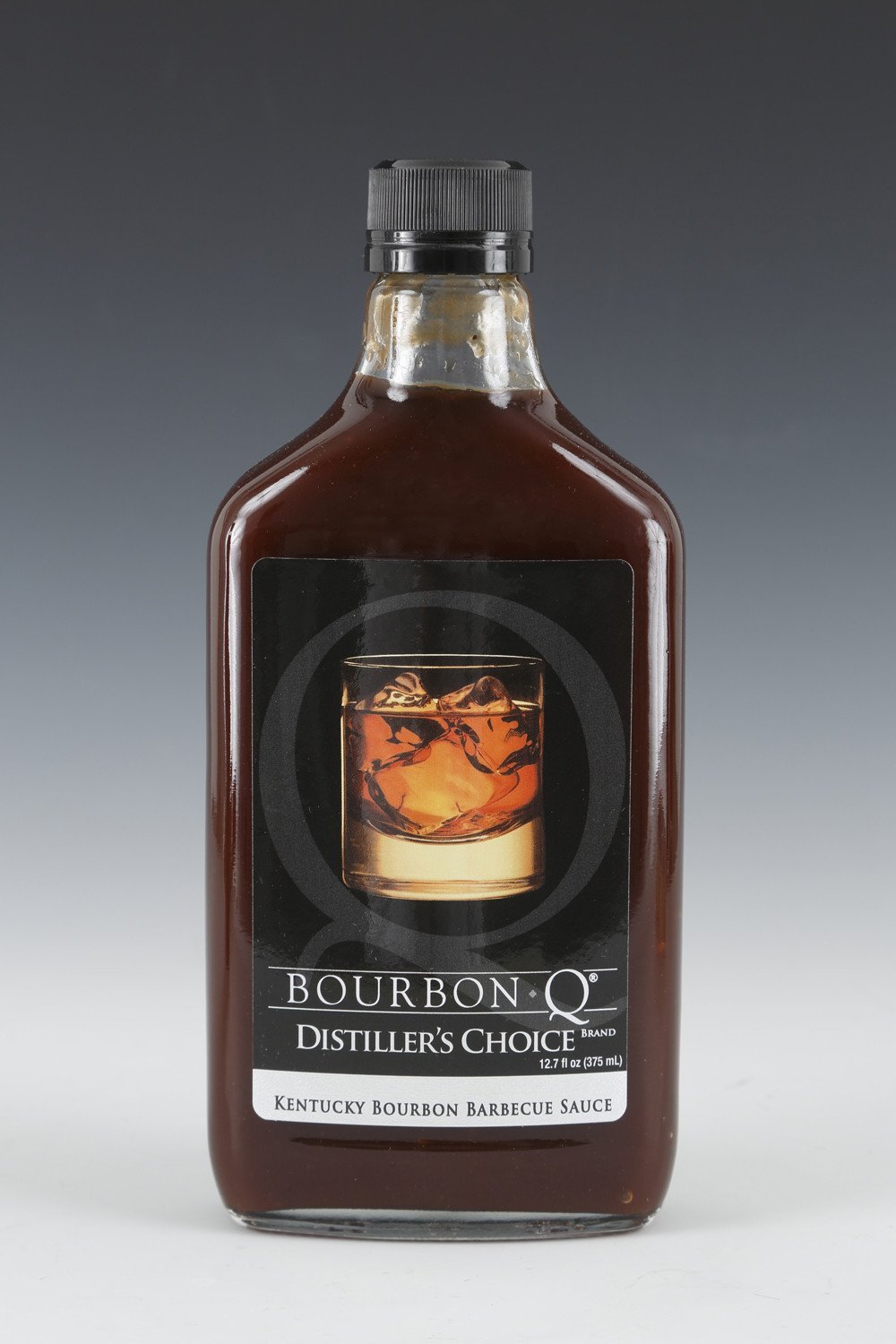 BourbonQ Distiller's Choice Barbecue Sauce