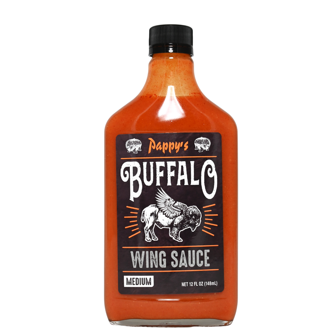 Pappy's Wing Sauce