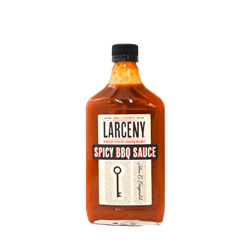 Larceny Kentucky Bourbon Barbecue Sauce